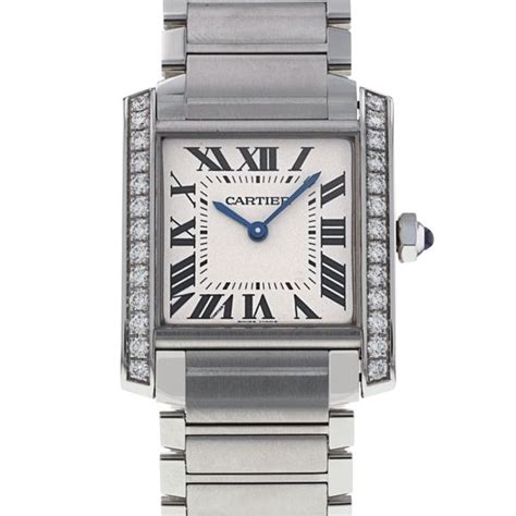 cartier tank francaise medium price